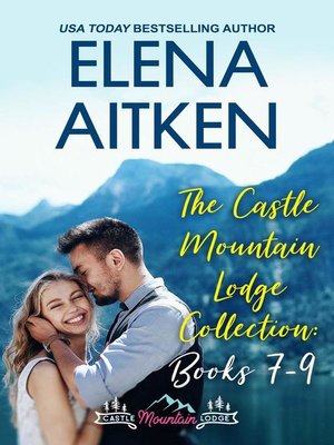 cover image of The Castle Mountain Lodge Collection